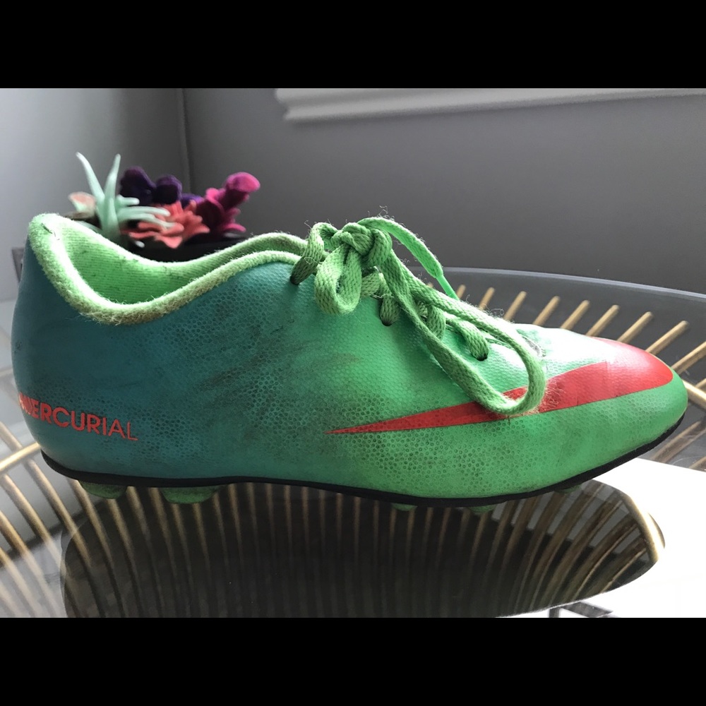 Nike Soccer Cleats